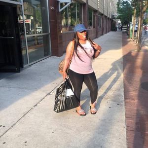 Meet your Posher, Rasheeda